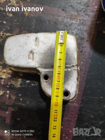 Ауспух пръскачка, снимка 3 - Селскостопанска техника - 32906144