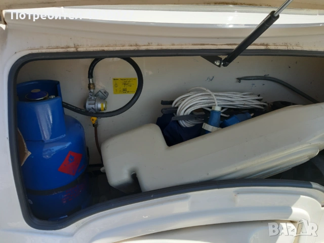 Каравана Bailey Pageant Series 6 РЕГИСТРИРАНА, снимка 13 - Каравани и кемпери - 51119094