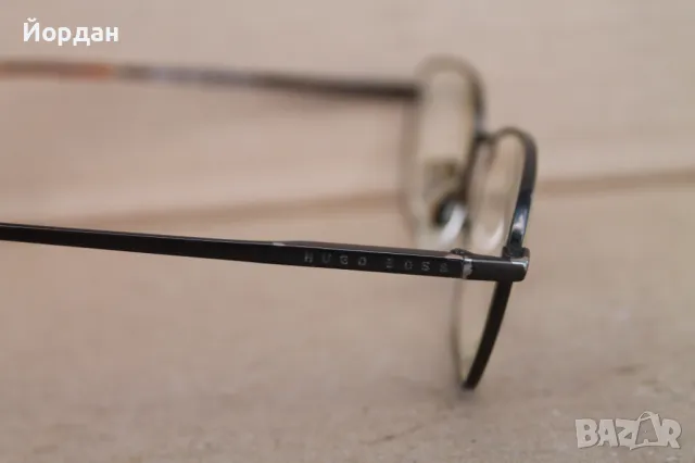 Диоптрични рамки за очила ''Hugo Boss'' Titan-P, снимка 5 - Други - 47305776