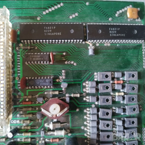 Електронна платкa с процесор за управление, снимка 3 - Други - 53459861