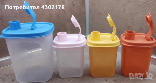 Кани на Tupperware , снимка 7 - Други - 50908243