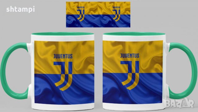 Чаша Ювентус Juventus Керамична