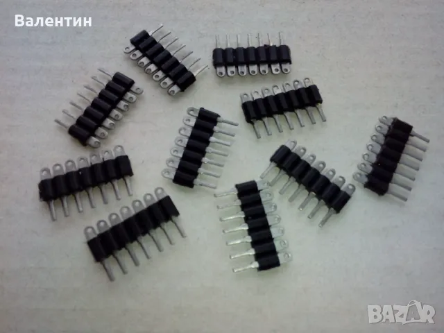 Електро-механични детайли за печатни платки, снимка 5 - Друга електроника - 48650719