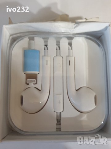 слушалки за iphone, снимка 5 - Apple iPhone - 38901278