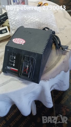 зарядно за винтоверт AEG, снимка 2 - Винтоверти - 43709318