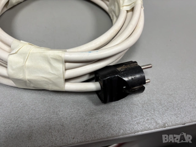 Удължител/Разклонител/, 8 метра, 2х2,50 мм., снимка 2 - Разклонители и удължители - 53221420