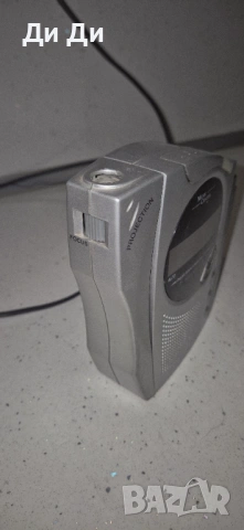 Цифров електронен часовник, червен Led, радио и аларма, снимка 3 - Друга електроника - 53371982