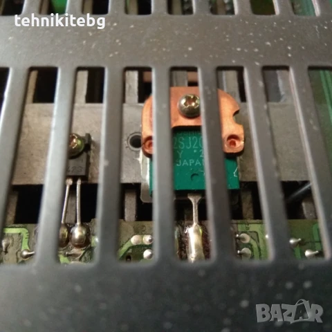 ⭐⭐⭐ SONY TA-F690ES ⭐⭐⭐ Качествен и мощен усилвател , 2 х 145/105 вата (4/8 ома), снимка 14 - Ресийвъри, усилватели, смесителни пултове - 50898812