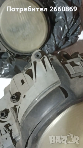 КСЕНОНОВИ ФАРОВЕ ЗА МЕРЦЕДЕС, снимка 2 - Части - 30914243