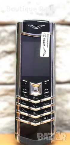 Vertu Signature телефон , снимка 3 - Vertu - 50147893
