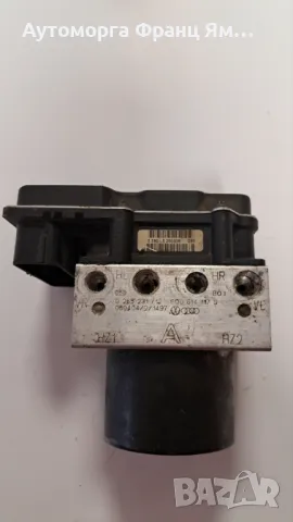 0265231712 ПОМПА ABS SKODA FABIA,SEAT IBIZA,VW POLO, снимка 2 - Части - 48691881