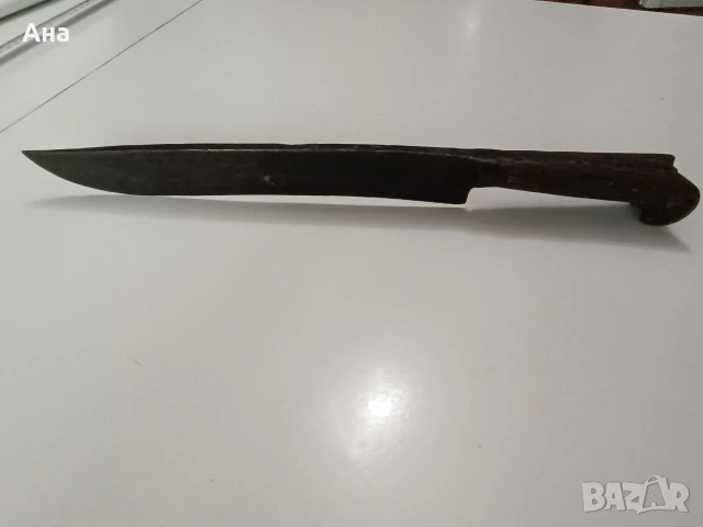 Автентичен възрожденски каракулак , снимка 7 - Антикварни и старинни предмети - 53323846