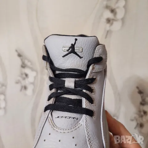 Jordan Ol' School Low Grey (PS) детски маратонки  / кецове, снимка 6 - Детски маратонки - 49549131