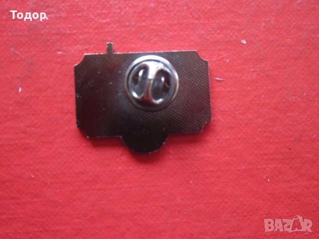 Немски нагръден знак значка бронз емайл , снимка 3 - Колекции - 28205674