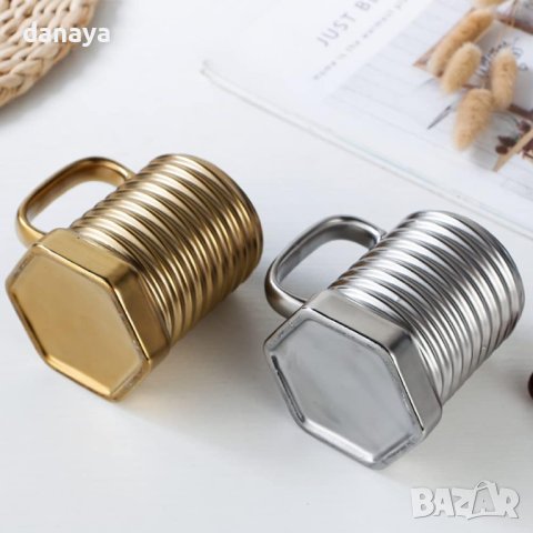 4332 Подаръчна чаша Болт Чашата на майстора, снимка 3 - Чаши - 43516486