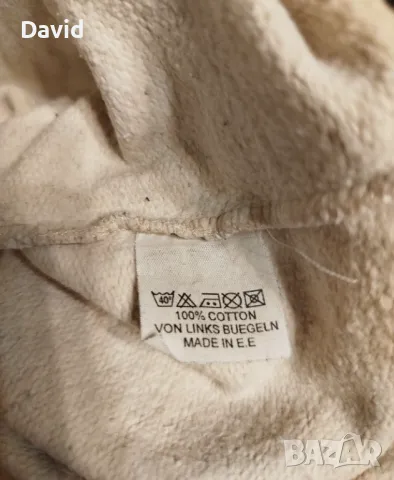 Оригинален ретро суитшърт Reebok x Borussia Munich Gladbach, снимка 5 - Суичъри - 48240900