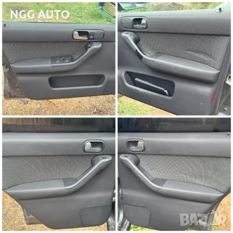 Audi A3 8L Facelift 1.9 TDI 2002 г. - Части на части, снимка 8 - Автомобили и джипове - 47489002