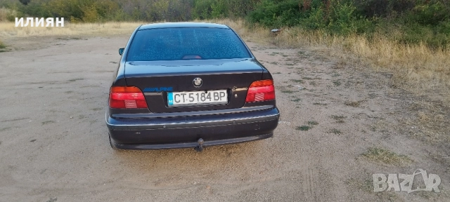 BMW E39 , снимка 4 - Автомобили и джипове - 52180058