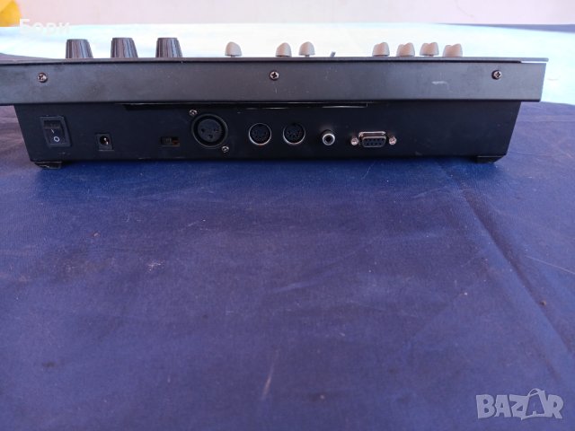 STAIRVILLE DJ - X 16 MIXER CONTROLLER, снимка 8 - Ресийвъри, усилватели, смесителни пултове - 44132536