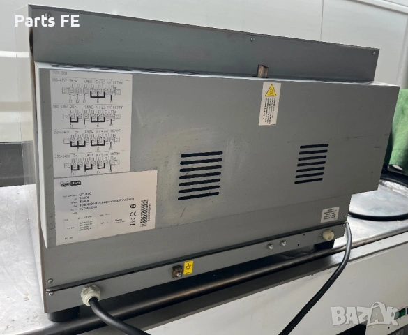 Професионална конвекторна фурна печка конвектомат с вода profesionalna konvektorna furna pechka voda, снимка 4 - Обзавеждане на кухня - 53400199