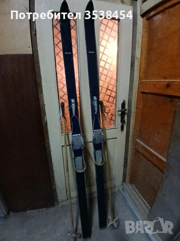 Стари ски "Пирин "