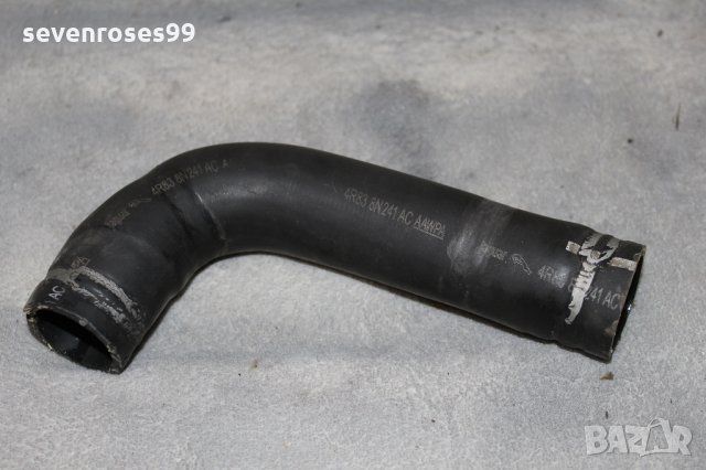 Водно съединение Jaguar XF 2.7 diesel 2010, снимка 5 - Части - 28655800