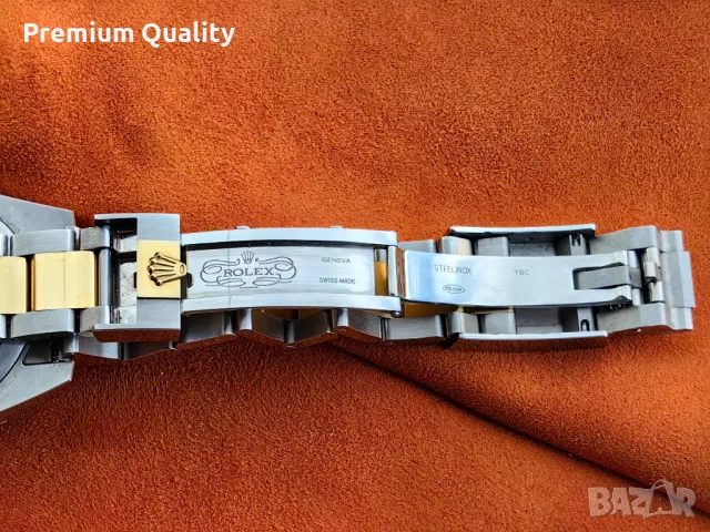 Rolex GMT , снимка 4 - Мъжки - 49980674