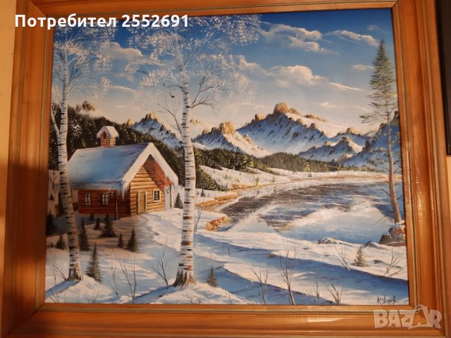 КАРТИНИ, снимка 7 - Картини - 27719317