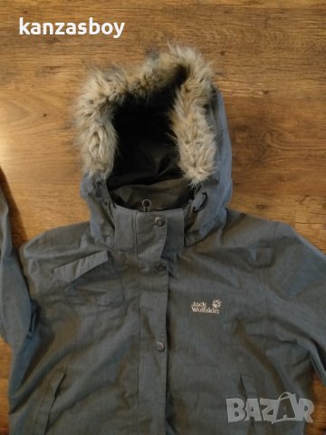 jack wolfskin - страхотно дамско яке-мембрана , снимка 7 - Якета - 43289004
