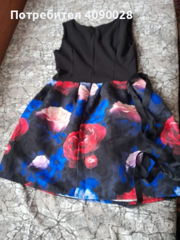 Официална къса рокля , снимка 2 - Рокли - 53209881