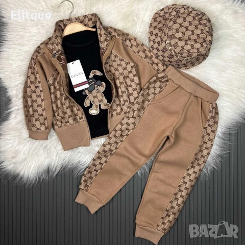 детски комплекти miu miu Christian Dior the north face Gucci , снимка 3 - Детски комплекти - 52712714