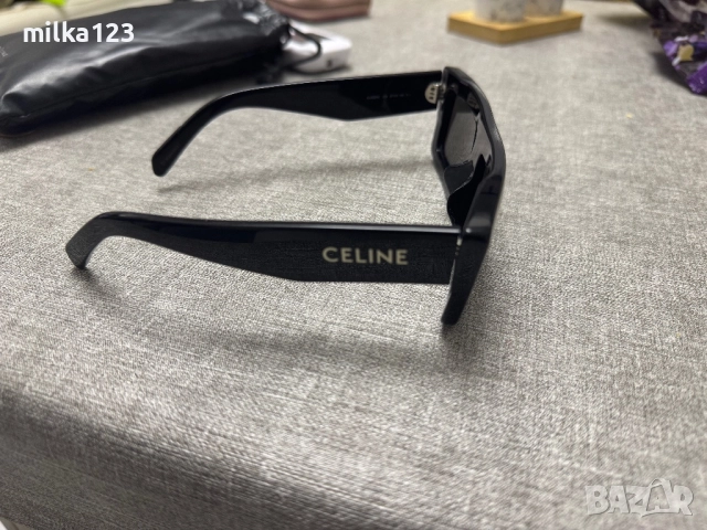 Оригинални очила Celine , снимка 7 - Слънчеви и диоптрични очила - 52872153