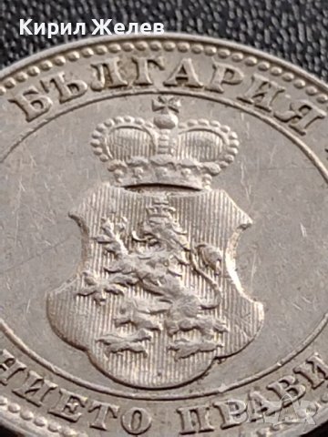 МОНЕТА 10 стотинки 1913г. ЦАРСТВО БЪЛГАРИЯ УНИКАТ ПЕРФЕКТНО СЪСТОЯНИЕ ЗА КОЛЕКЦИОНЕРИ 35853, снимка 15 - Нумизматика и бонистика - 39512123