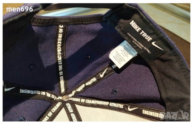 Шапка NIKE ОРИГИНАЛНА - 3D бродерия., снимка 5 - Шапки - 40784862