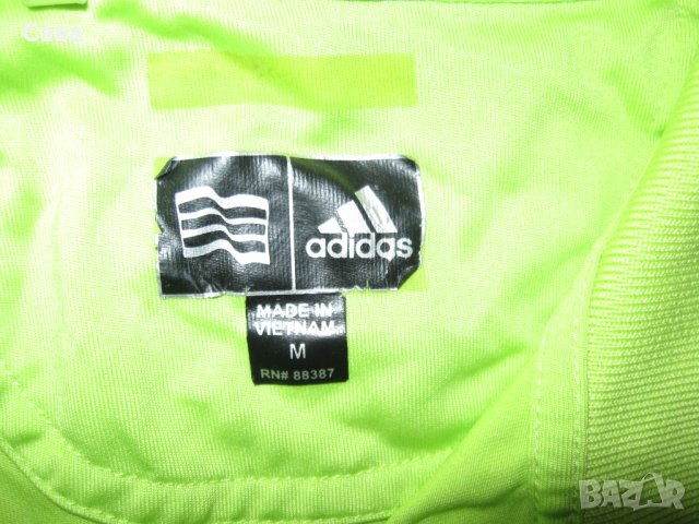 Блуза и шорти  ADIDAS   дамски,М, снимка 2 - Спортни екипи - 33466118