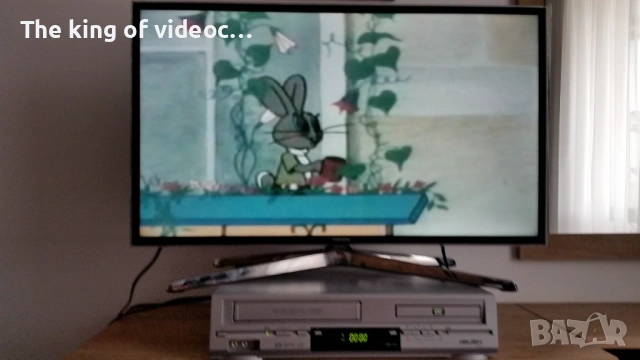 Видеокасета " Ну Погоди " Всички епизоди VHS , снимка 9 - Други жанрове - 53401974