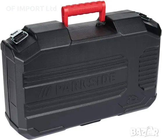 Акумулаторна Комбинирана Ножица За Трева и Храсти PARKSIDE 20V Li-Ion PAGS 20-Li A1, снимка 6 - Градинска техника - 49644395