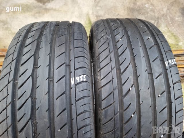 2бр летни гуми 195/50/15 Interstate V455, снимка 3 - Гуми и джанти - 39584212