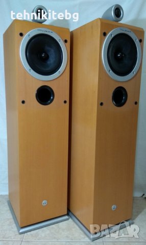 ⭐⭐⭐ Wharfedale Pacific Pi-20 ⭐⭐⭐  Качествени английски подови тонколони, 2 х 120 вата, снимка 4 - Тонколони - 35076996