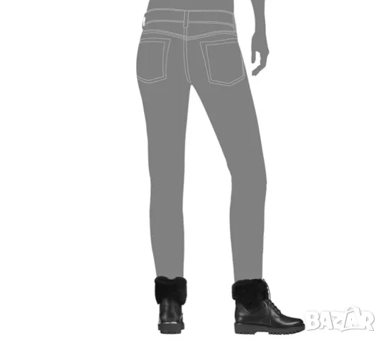 Michael Kors  Teddy зимни  боти  номер 39 , снимка 5 - Дамски боти - 48896117