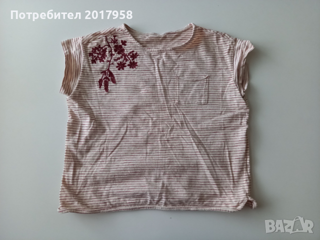 3 тениски 134 см, снимка 3 - Детски тениски и потници - 36476779