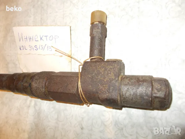  Инжектор тежка машина !, снимка 3 - Камиони - 49680751