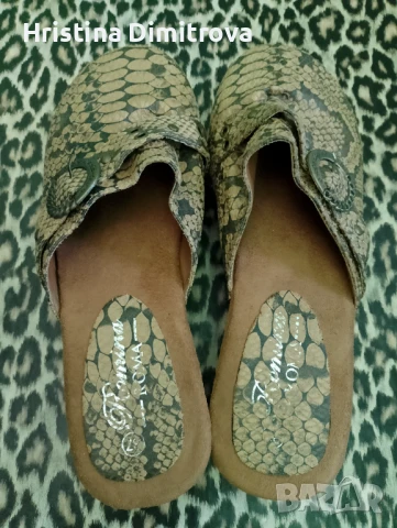 Нови чехли , снимка 3 - Чехли - 51001201