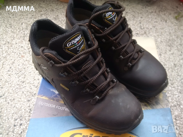 Обувки GriSport Trespas Tres-tex vibram