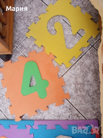 Пъзел за игра , снимка 3 - Други - 52533483