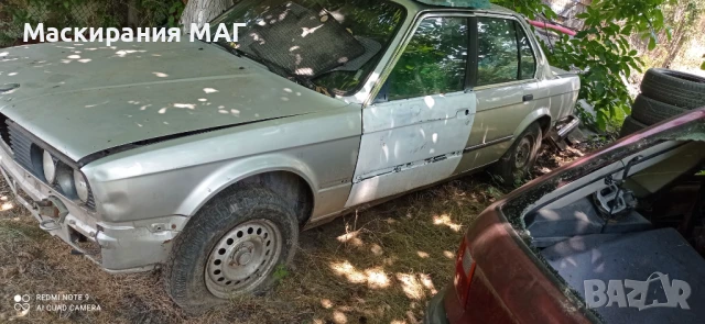 318i E30 , снимка 7 - Автомобили и джипове - 51049028