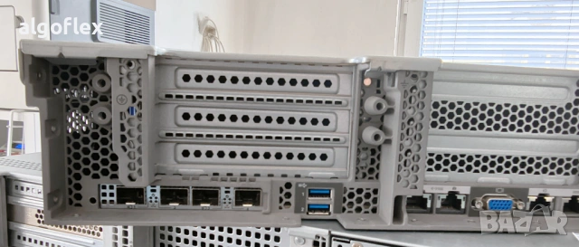 Сървър Cisco UCS C240 M5L 12*LFF 2*Xeon Gold 6138 64GB, снимка 5 - Работни компютри - 53595668