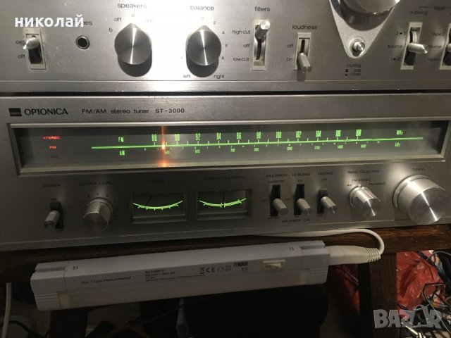 Тунер optonica , снимка 4 - Ресийвъри, усилватели, смесителни пултове - 28474819