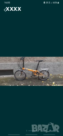 Продавам сгъваемо колело Dahon , снимка 9 - Велосипеди - 50496031