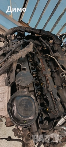 двигател бмв е91 2.0д 177кс bmw e91 2.0d 177 n47d20, снимка 12 - Части - 53222667